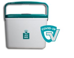 Cutie inteligenta Alibox