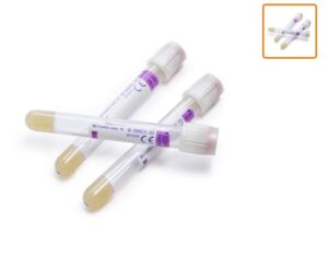 Tuburi  BD Vacutainer® PPT™ pentru pregatirea plasmei